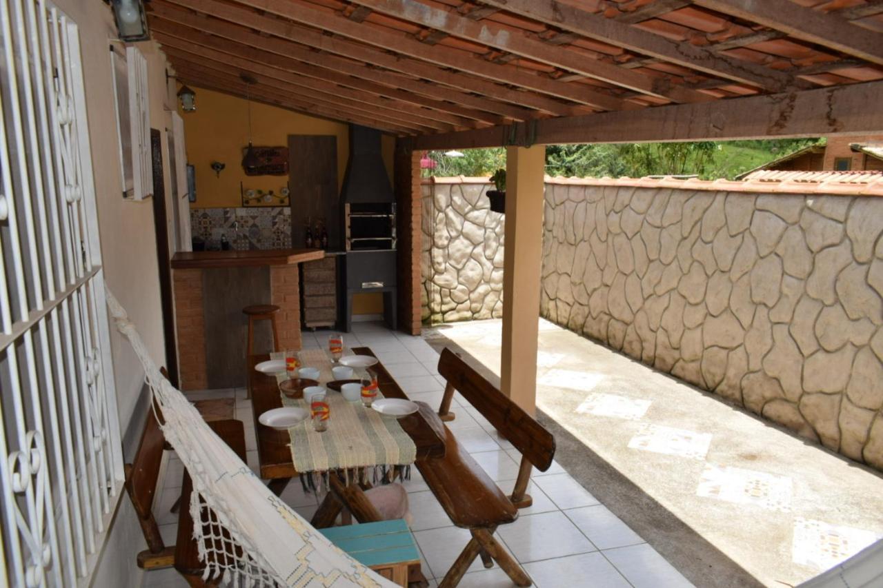 Villa Casa Do Campo Conceição da Ibitipoca Exterior foto